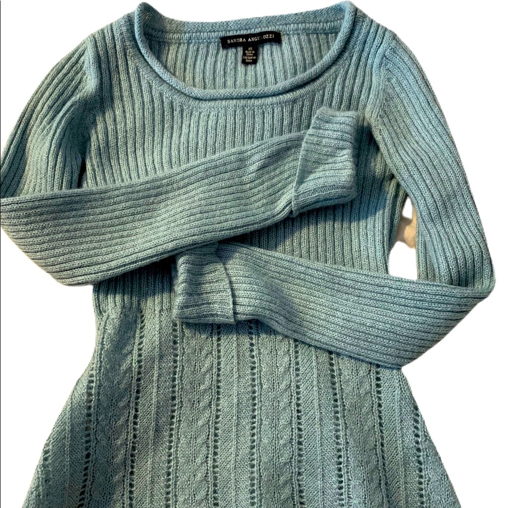 Very posh wool sweater